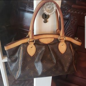Louis Vuitton monogram tivoli pm